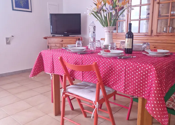 Casa Relax דירה *