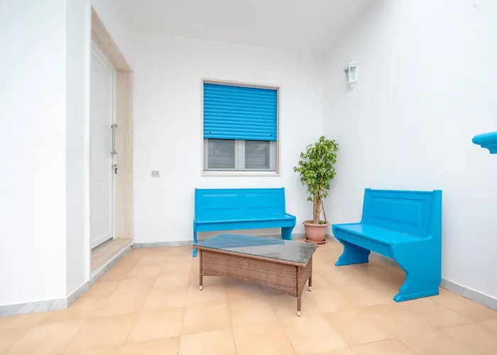 דירה Casa Relax סן פוקה