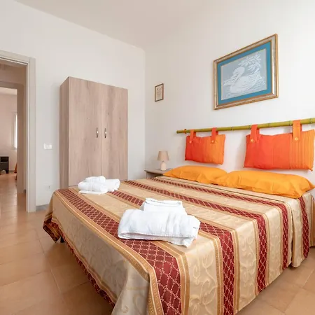 Daire Casa Relax San Foca