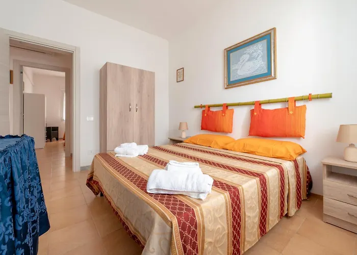 Apartman Casa Relax San Foca